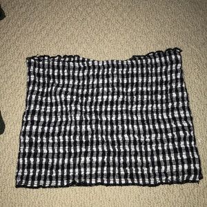 BRANDY MELVILLE: Stretchy Tube Top